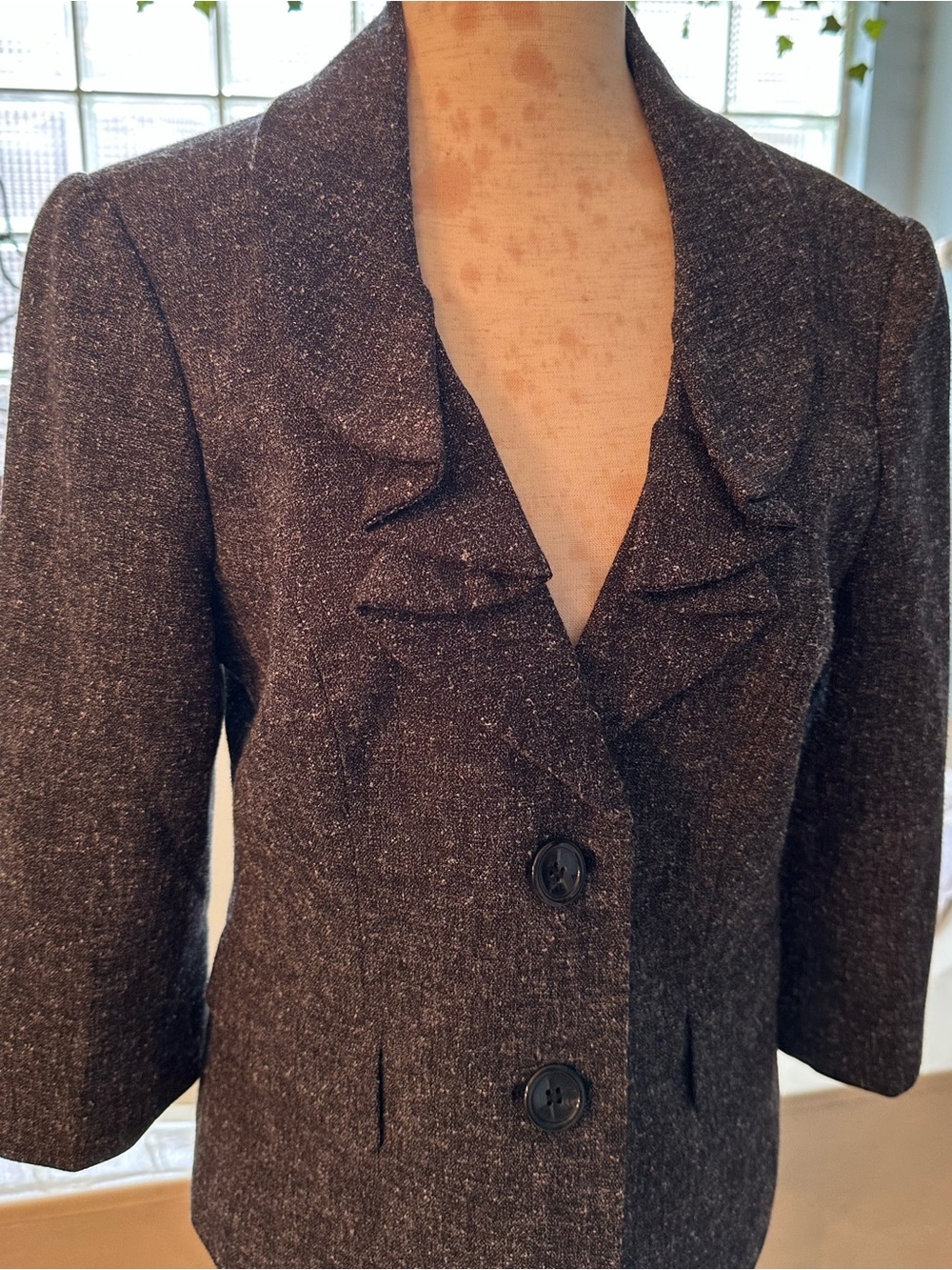 M - The Limited Suit Jacket
